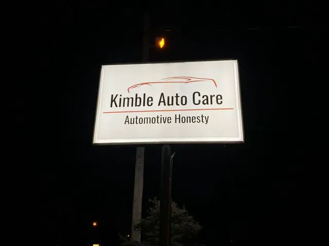 Kimble Auto Care 1