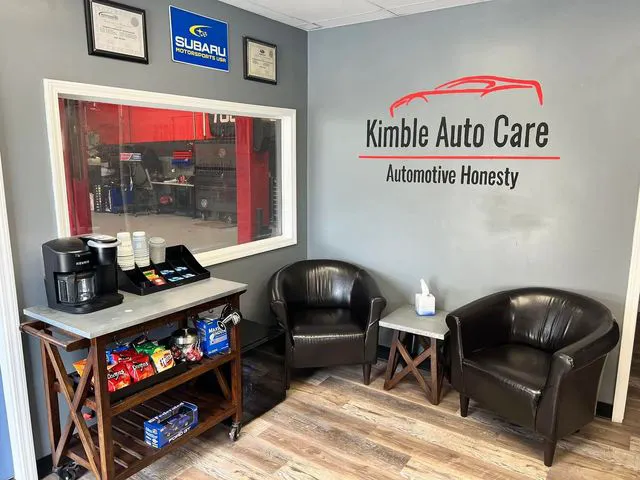 Kimble Auto Care 6