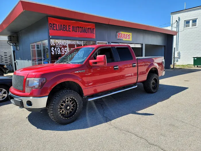 Reliable Automotive 1