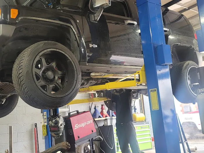 Reliable Automotive 6