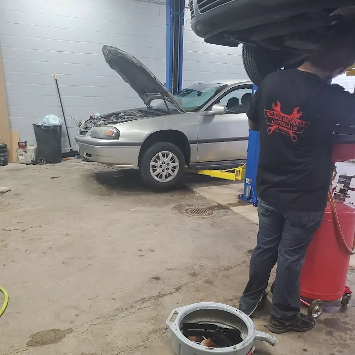 Reliable Automotive 9