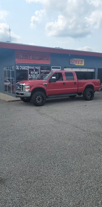 Reliable Automotive 5