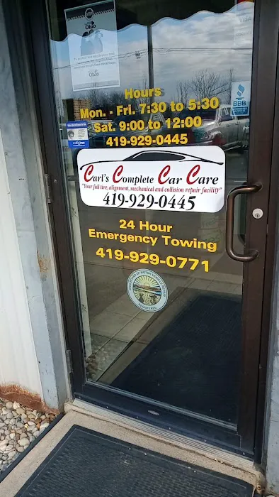 Carl's Complete Car Care 2