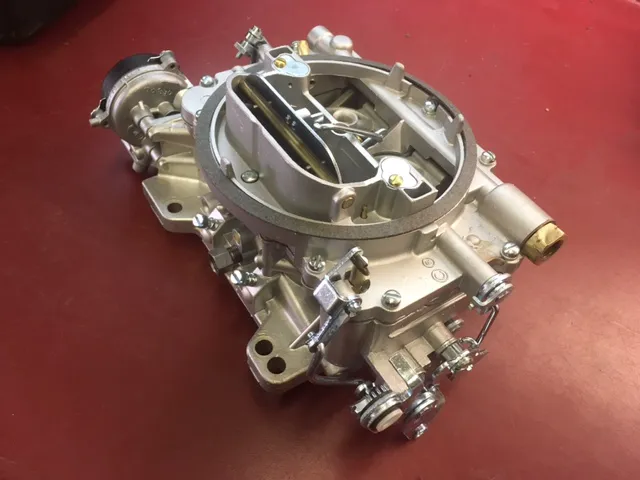 Woodruff Carburetor Specialties 1