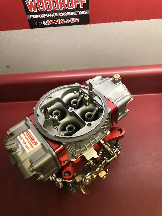Woodruff Carburetor Specialties 3