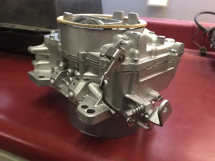 Woodruff Carburetor Specialties 2