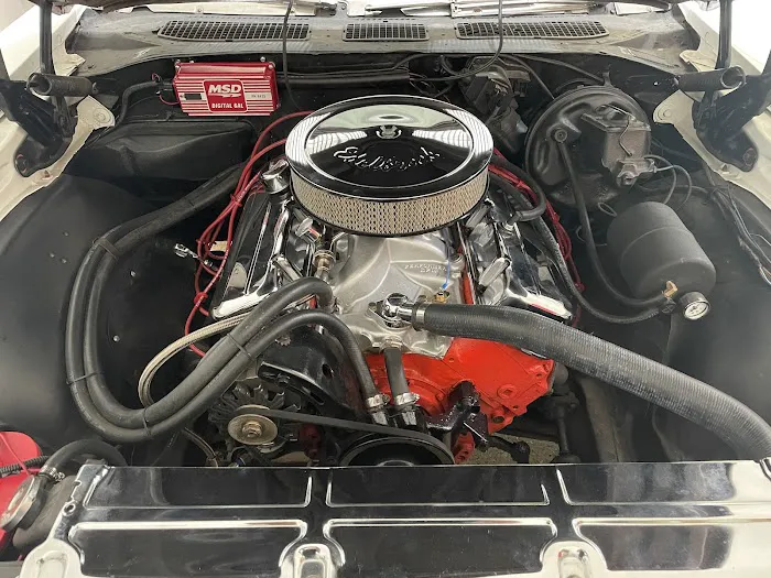Woodruff Carburetor Specialties 0