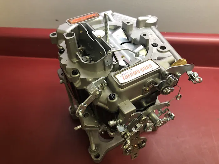 Woodruff Carburetor Specialties 8