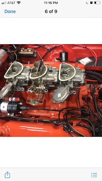 Woodruff Carburetor Specialties 9