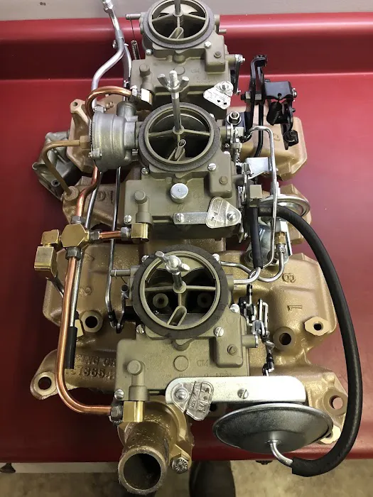 Woodruff Carburetor Specialties 5