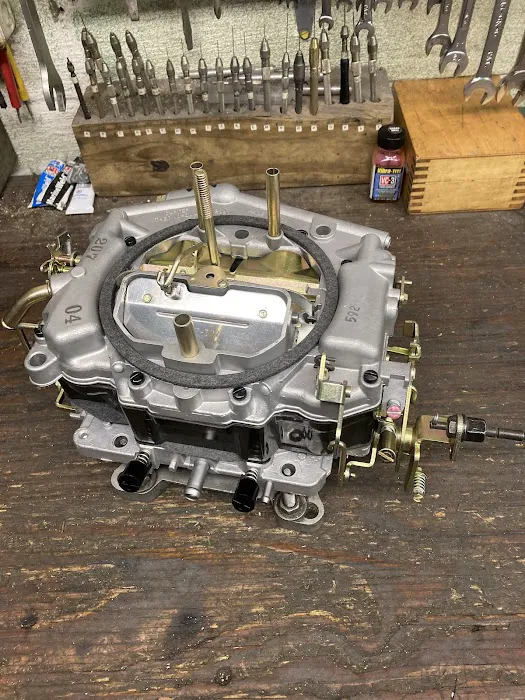 Woodruff Carburetor Specialties 6