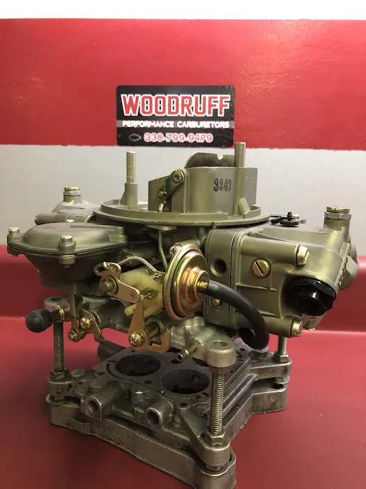 Woodruff Carburetor Specialties 4