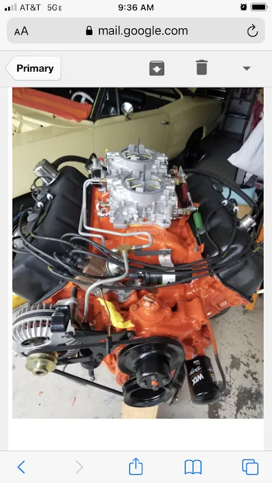 Woodruff Carburetor Specialties 7