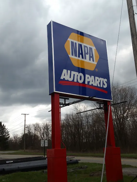 NAPA Auto Parts - Modern Auto & Truck Parts 0