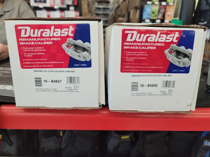 AutoZone Auto Parts 2