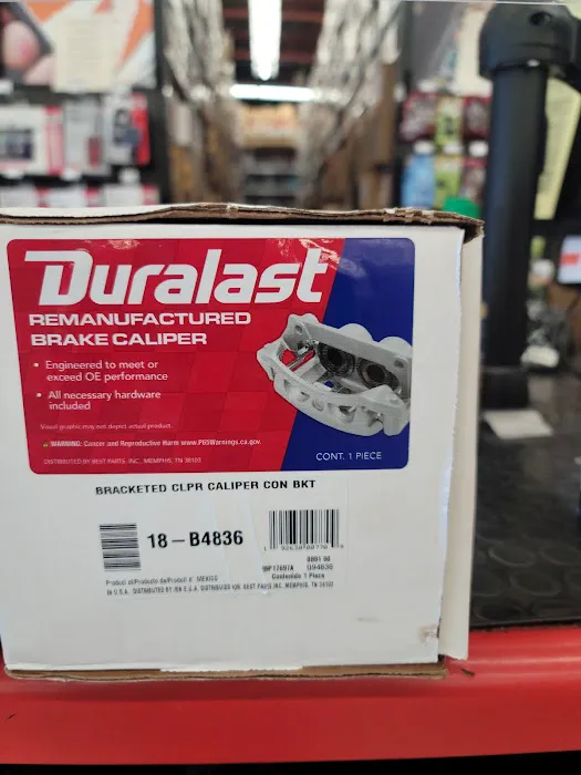 AutoZone Auto Parts 1