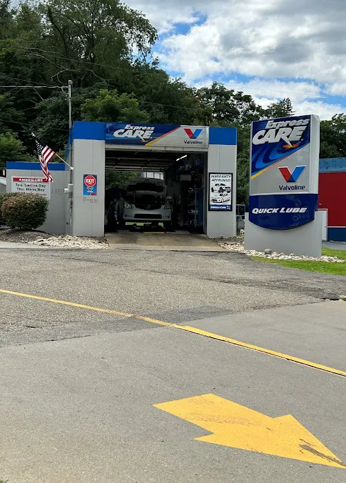 Valvoline Express Care 1