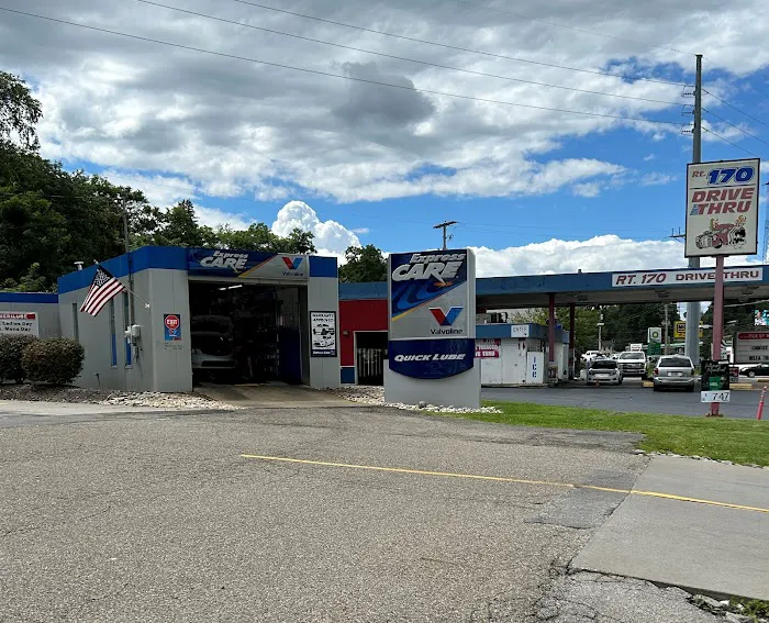 Valvoline Express Care 3