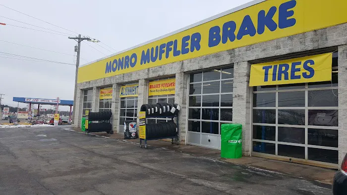 Monro Auto Service and Tire Centers 1