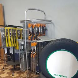 Monro Auto Service and Tire Centers ico