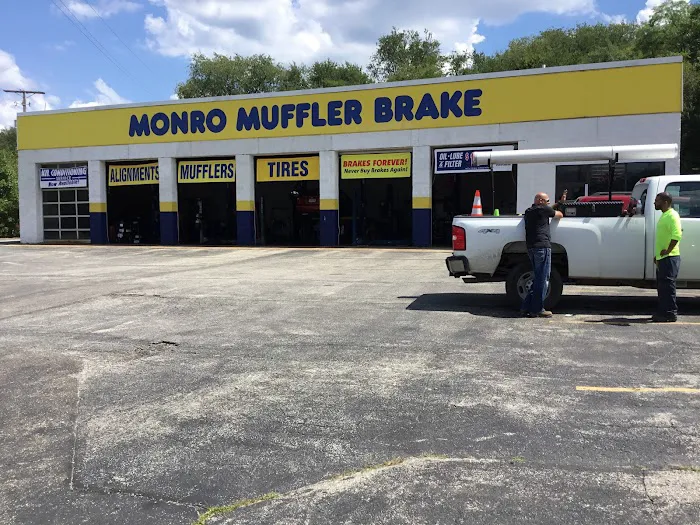 Monro Auto Service and Tire Centers 7