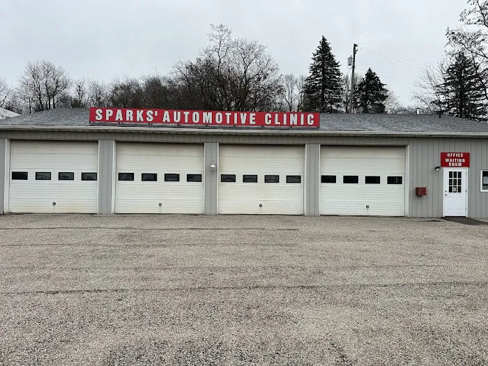 Sparks Automotive Clinic LLC 1
