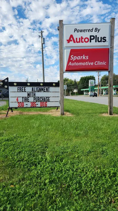 Sparks Automotive Clinic LLC 0
