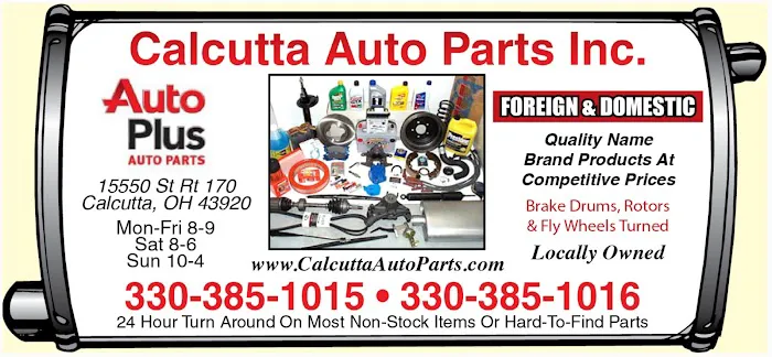 Calcutta Auto Parts Inc 6