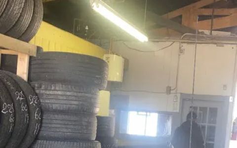 Canton Tire and Auto