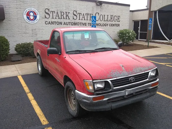 Stark State College Canton Automotive Technology Center 1