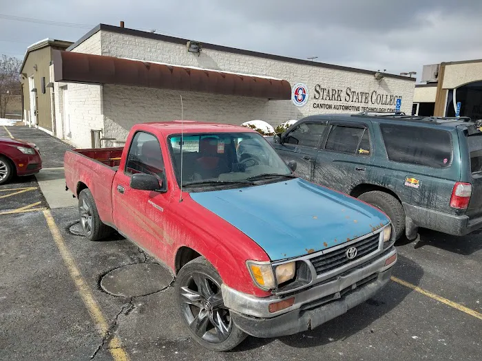 Stark State College Canton Automotive Technology Center 0