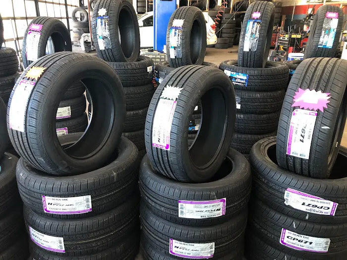 Stark Tires & Auto 4