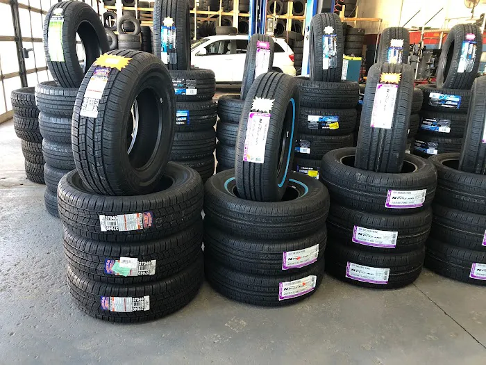 Stark Tires & Auto 0