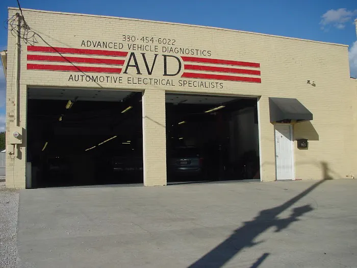 Advanced Vehicle Diagnostics 1