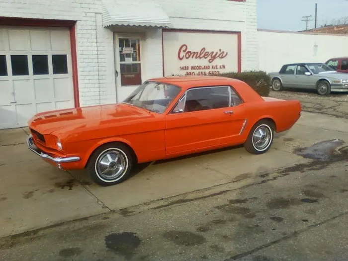 Conley's Service & Towing 1