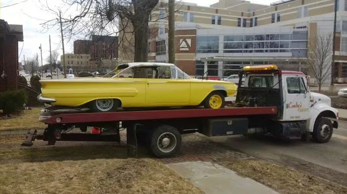 Conley's Service & Towing 4