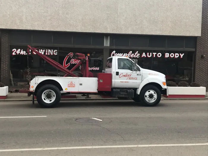 Conley's Service & Towing 3