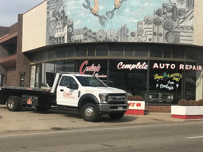 Conley's Service & Towing 7