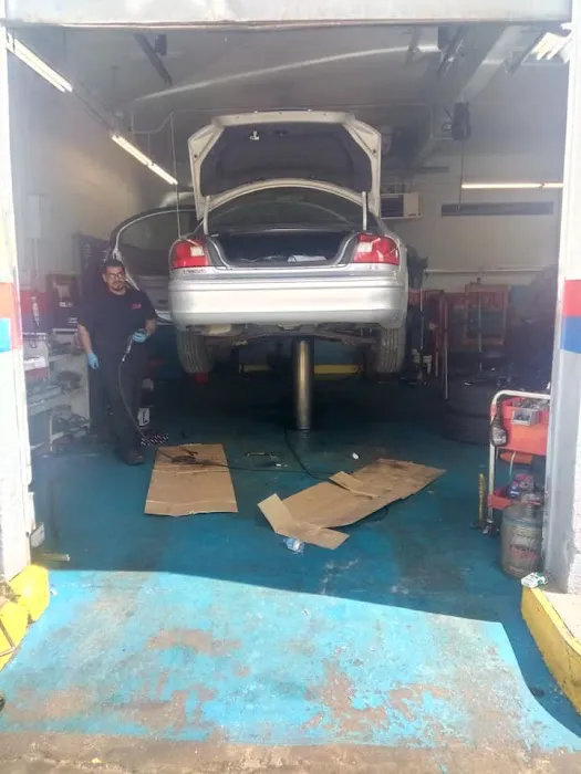 Vega's Garage 6