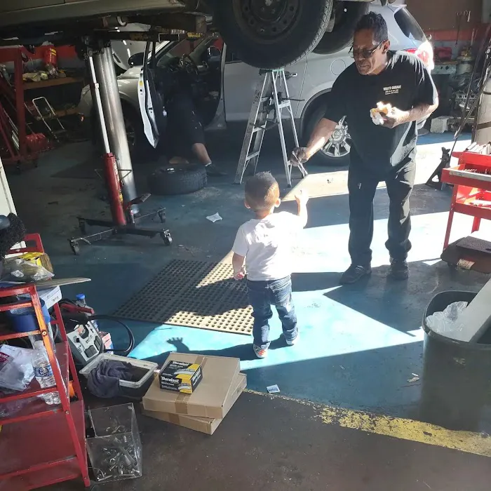 Vega's Garage 8