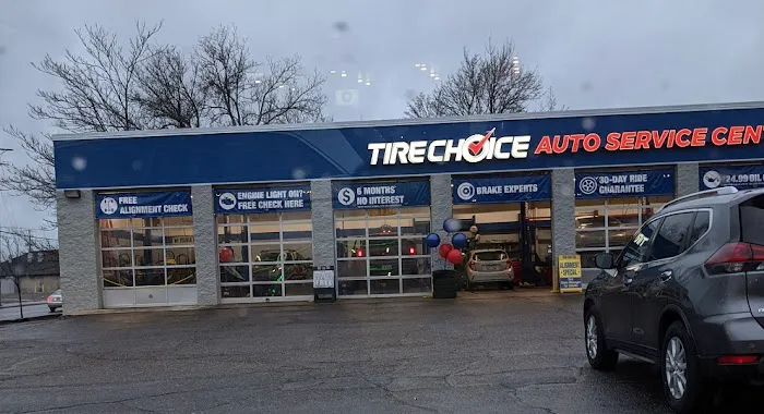 Tire Choice Auto Service Centers 4