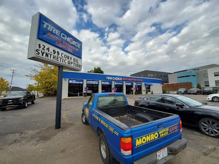 Tire Choice Auto Service Centers 7