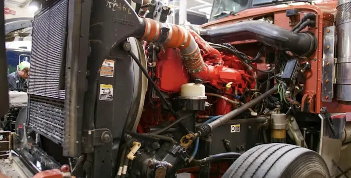 Canton On-Site Truck Repair 5
