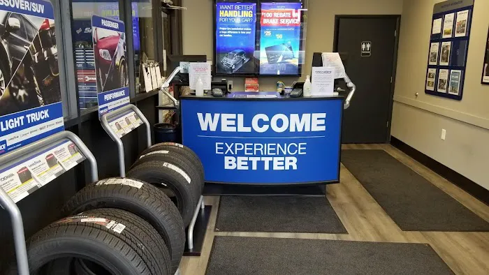 Tire Choice Auto Service Centers 8