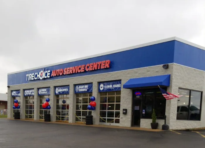 Tire Choice Auto Service Centers 2