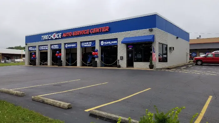 Tire Choice Auto Service Centers 6