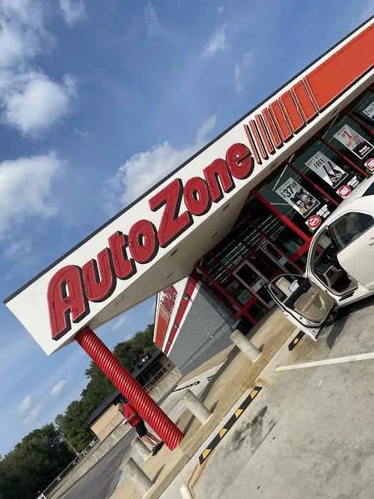 AutoZone Auto Parts 1