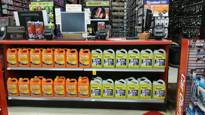 AutoZone Auto Parts 6