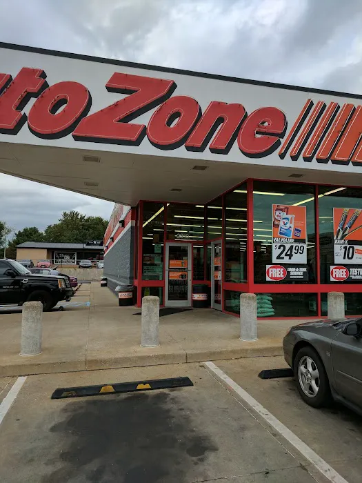 AutoZone Auto Parts 4