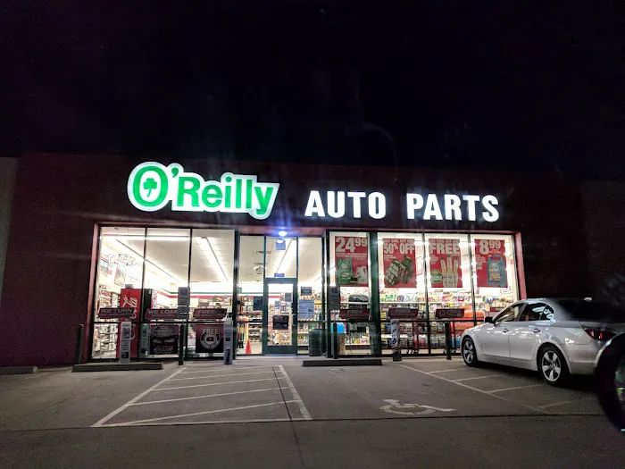 O'Reilly Auto Parts 0